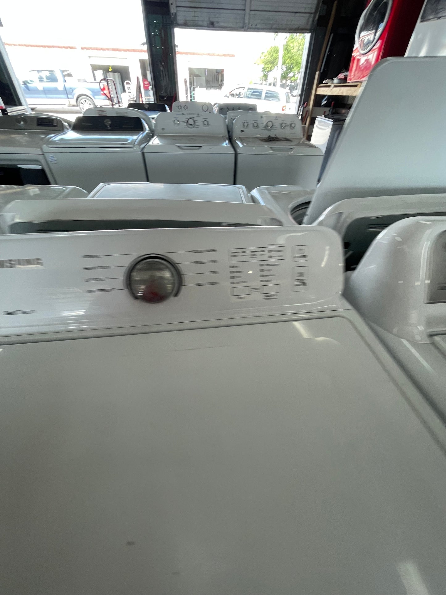 Samsung Washer