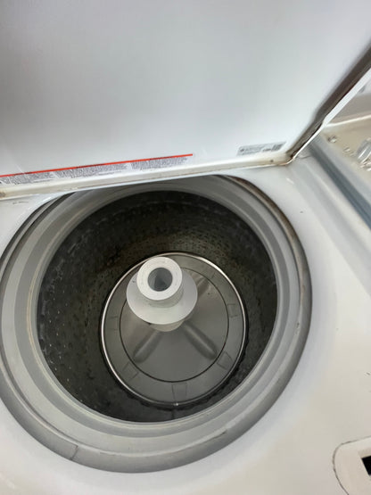 Ge Washer And Electric Dryer  Set
