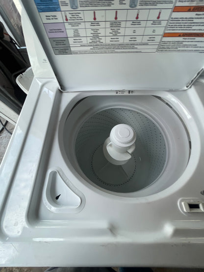 Amana Top-Load Washer•	Model: NTW4516FW0