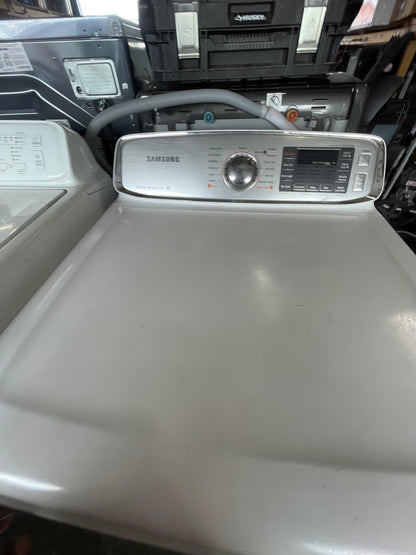 🔥 Samsung DV50F9A6EVW/A2 Electric Dryer