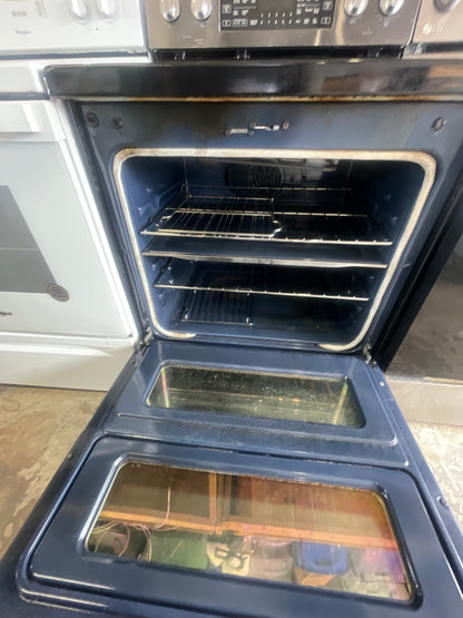 Samsung Double Oven  Electric Stove