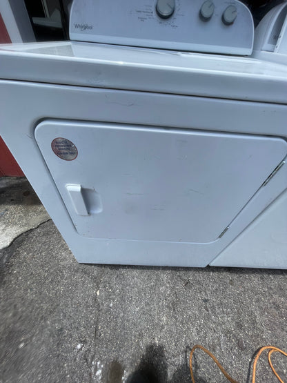 Whirlpool Electric Dryer