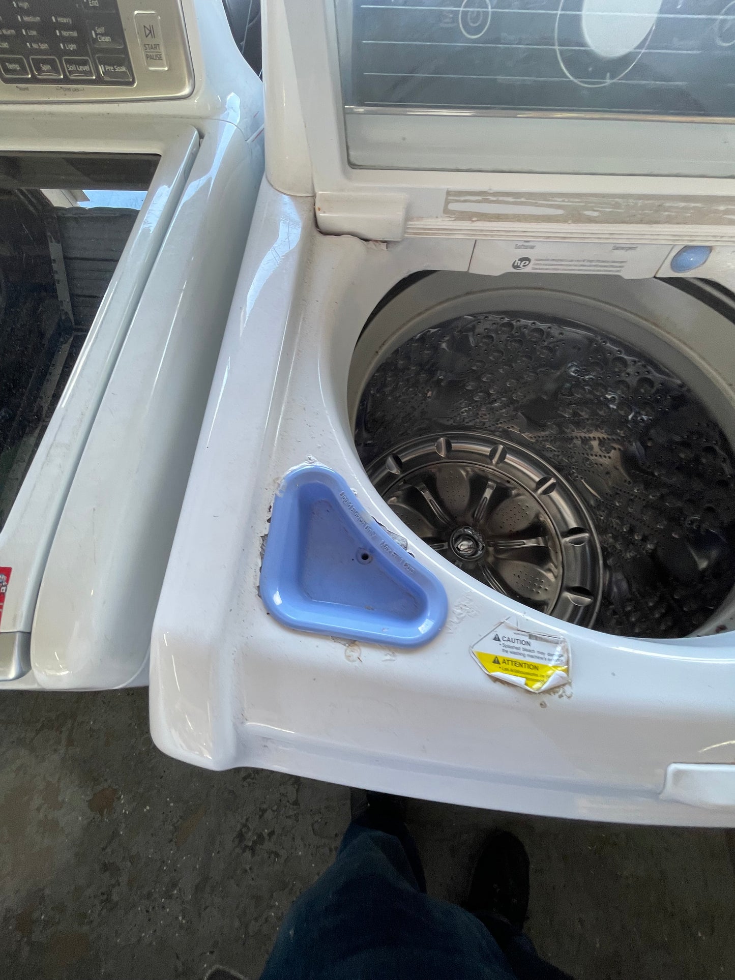 Lg Washer
