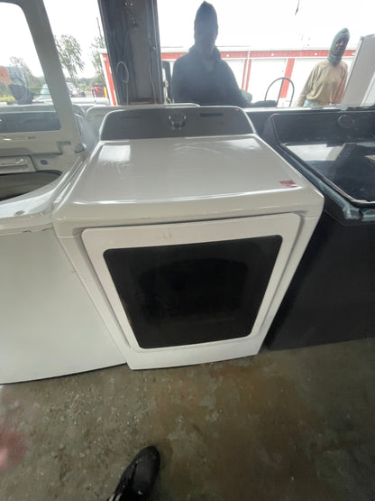Samsung Washer And Electric Dryer Set