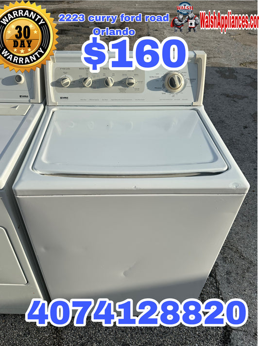 Kenmore Washer