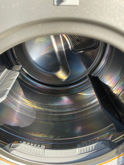 🔥 LG DLE5977S Electric Dryer
	•