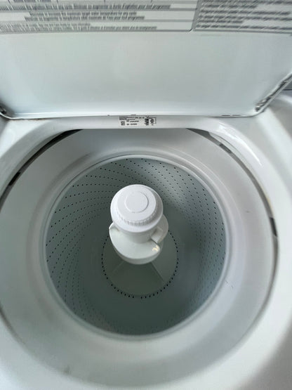 Amana Top-Load Washer•	Model: NTW4516FW0