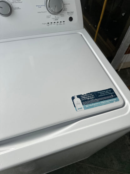 Whirlpool 3.8 cu. ft. Top Load Washer with Deep Water Wash Option