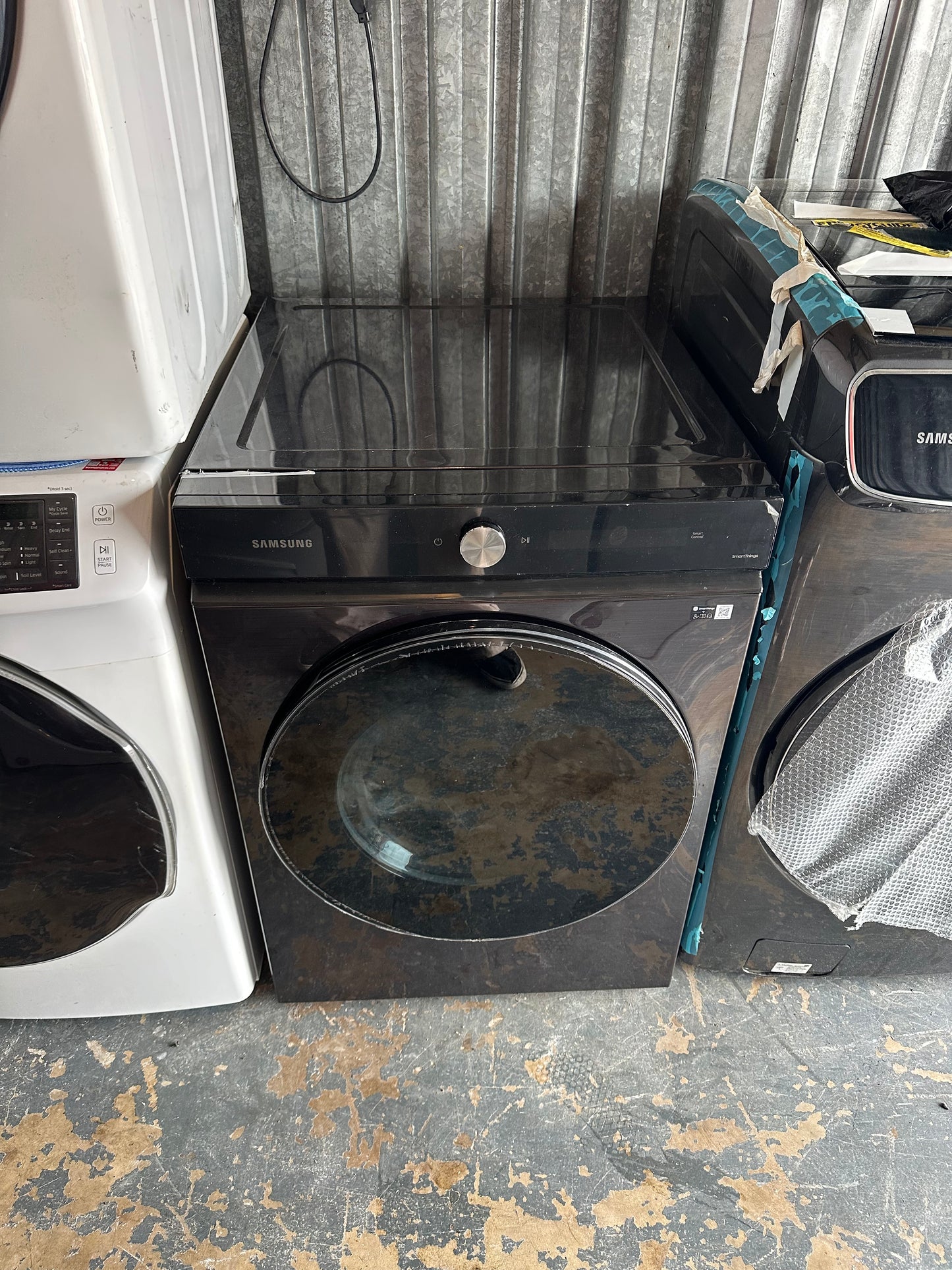 Samsung Electric Dryer