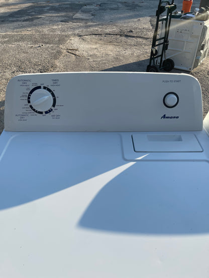 Amana Electric Dryer
