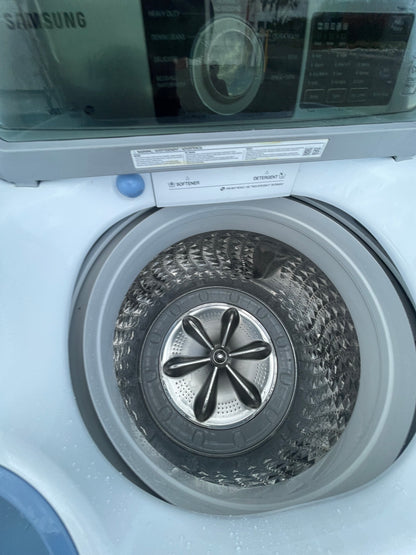🔥 Samsung WA45H7000AW/A2 Top-Load Washer