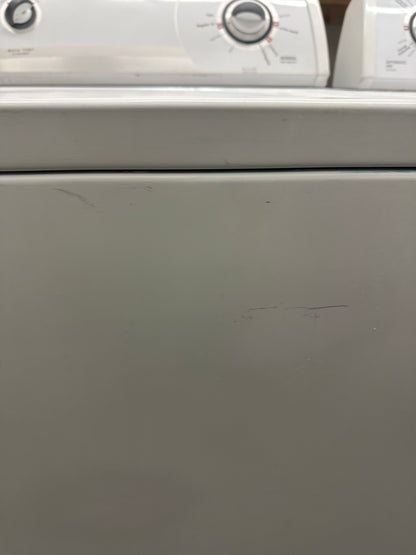 Whirlpool Washer