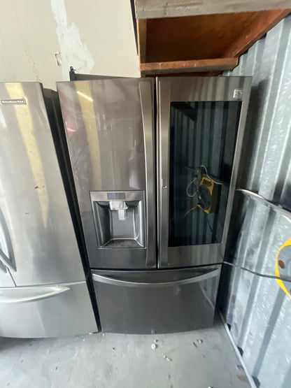 Kenmore Elite French Door Refrigerator