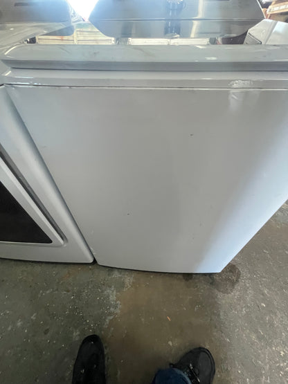 Samsung Top Load Washer with Active WaterJet & Super Speed