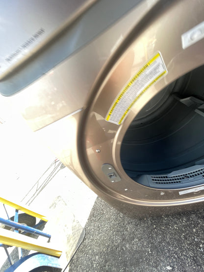 Samsung Washer And Electric Dryer Set