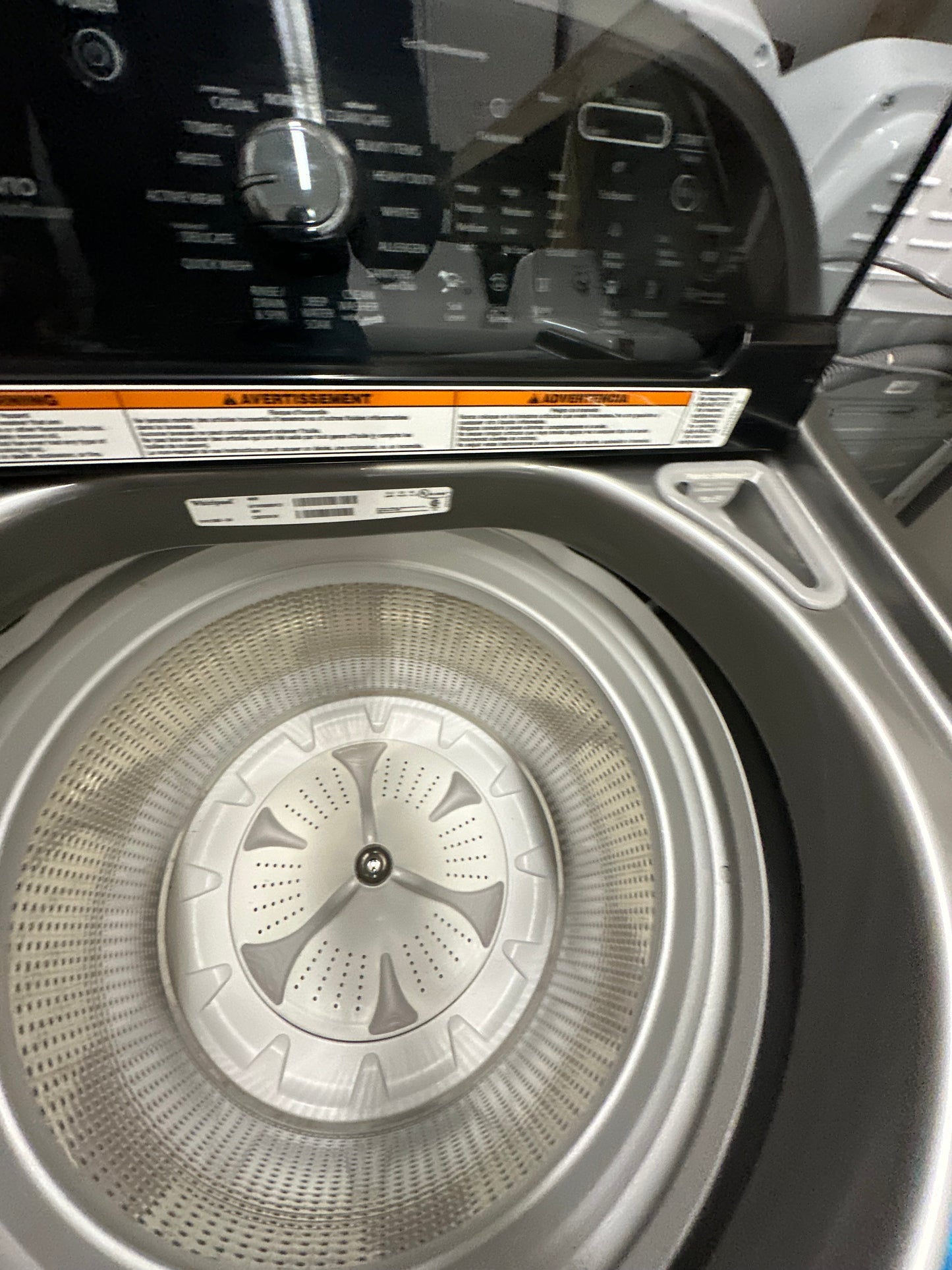 Whirlpool Washer And Electric Dryer Set