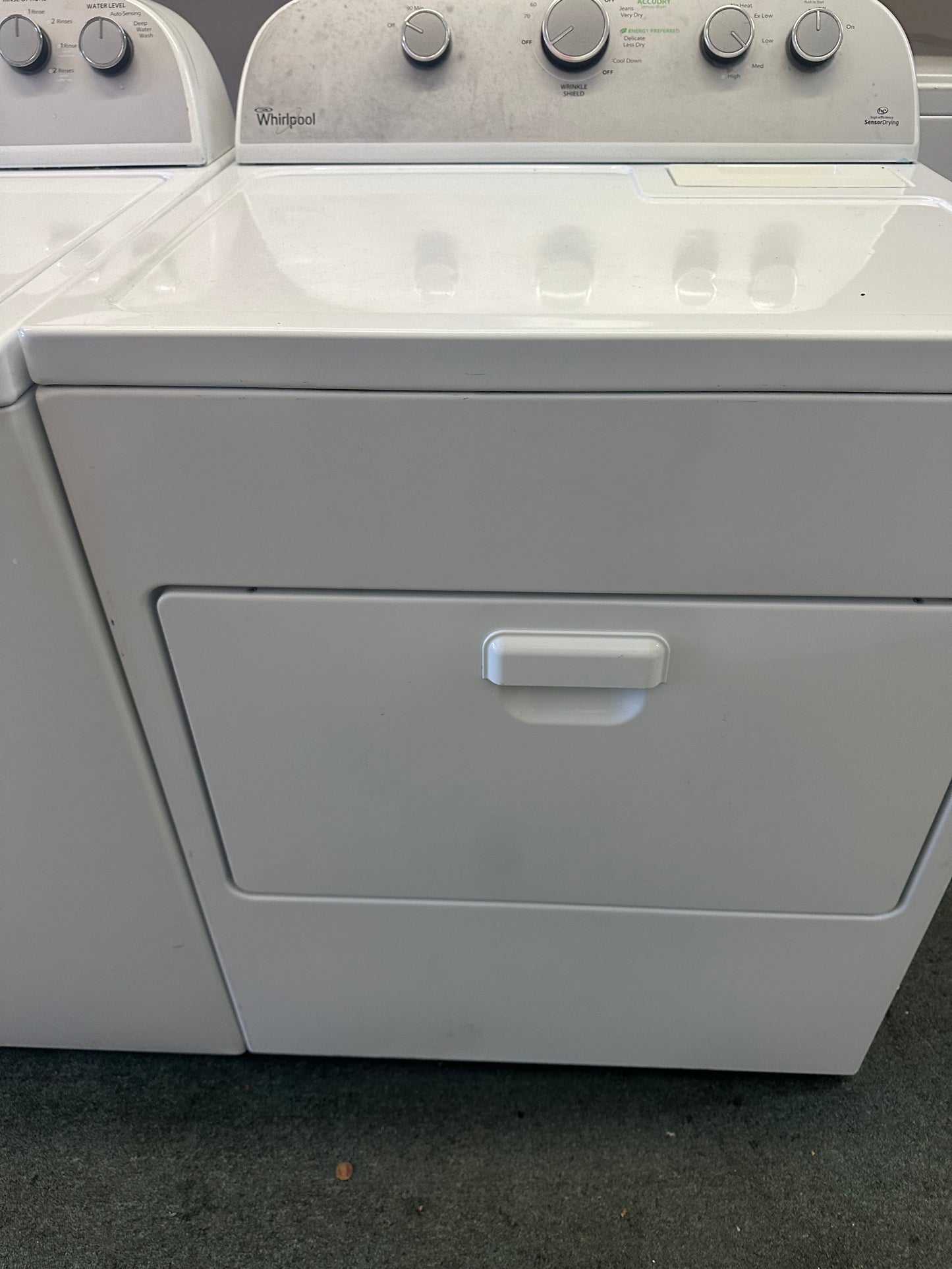 Whirlpool 7.0 cu. ft. Electric Dryer