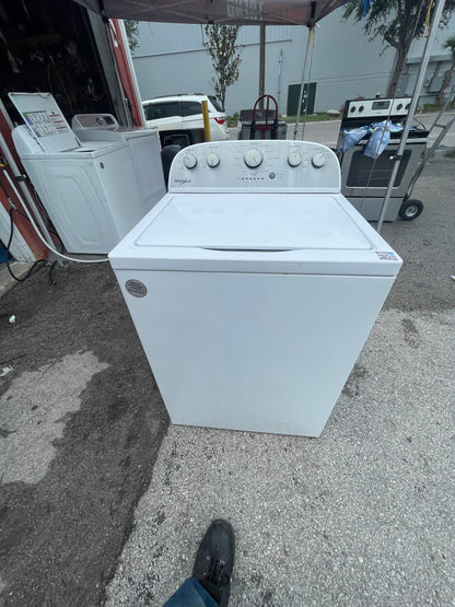 Whirlpool 3.5-cu ft High Efficiency Top-Load Washer