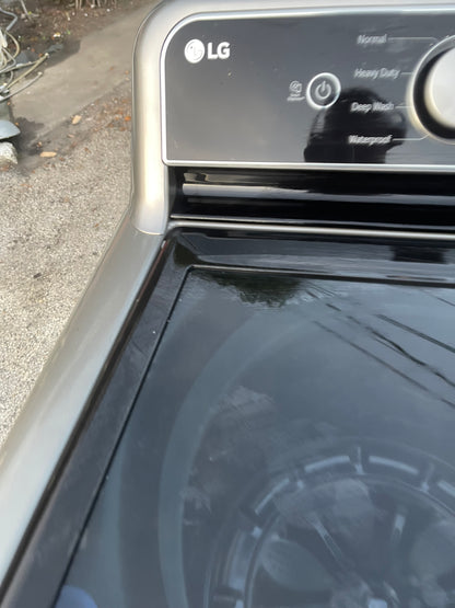 🧺 LG WT7400CV Top-Load Washer