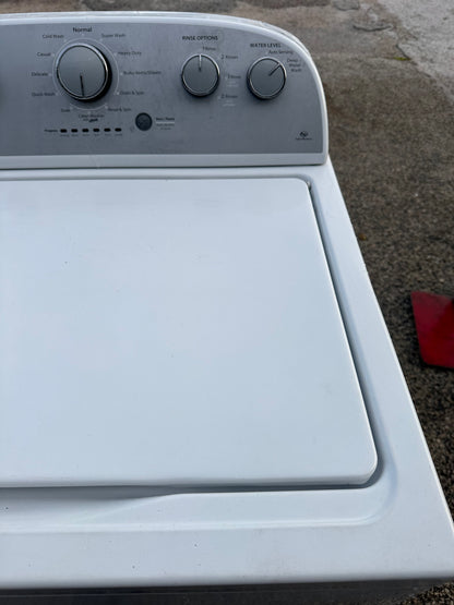 Whirlpool 3.5 cu. ft. Top Load Washer