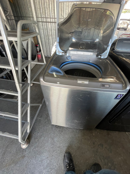Samsung Activewash Top Load Washer