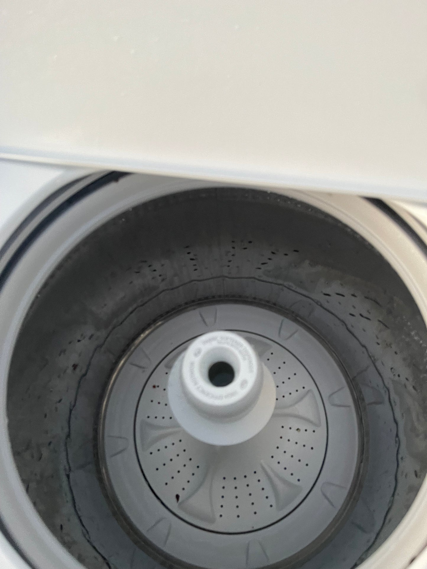 Whirlpool 3.8 cu. ft. Top-Load Washer (White)