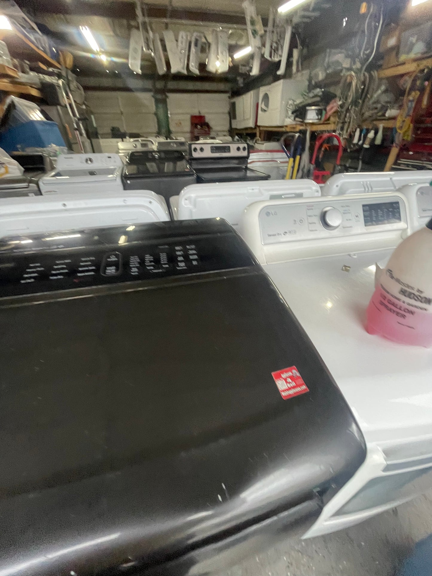 🔥 Samsung Electronics DV50K8600EV/A3 Electric Dryer