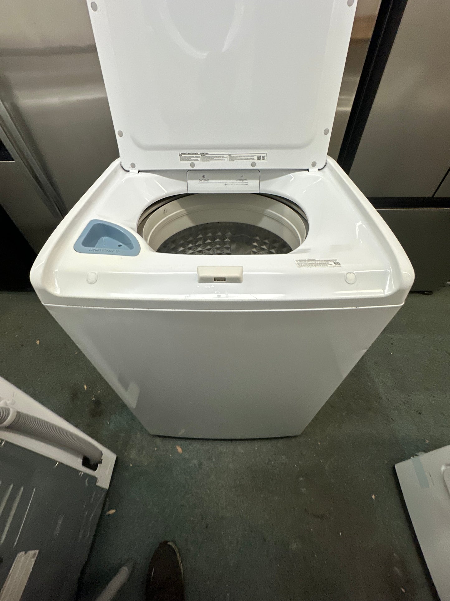 Samsung Washer