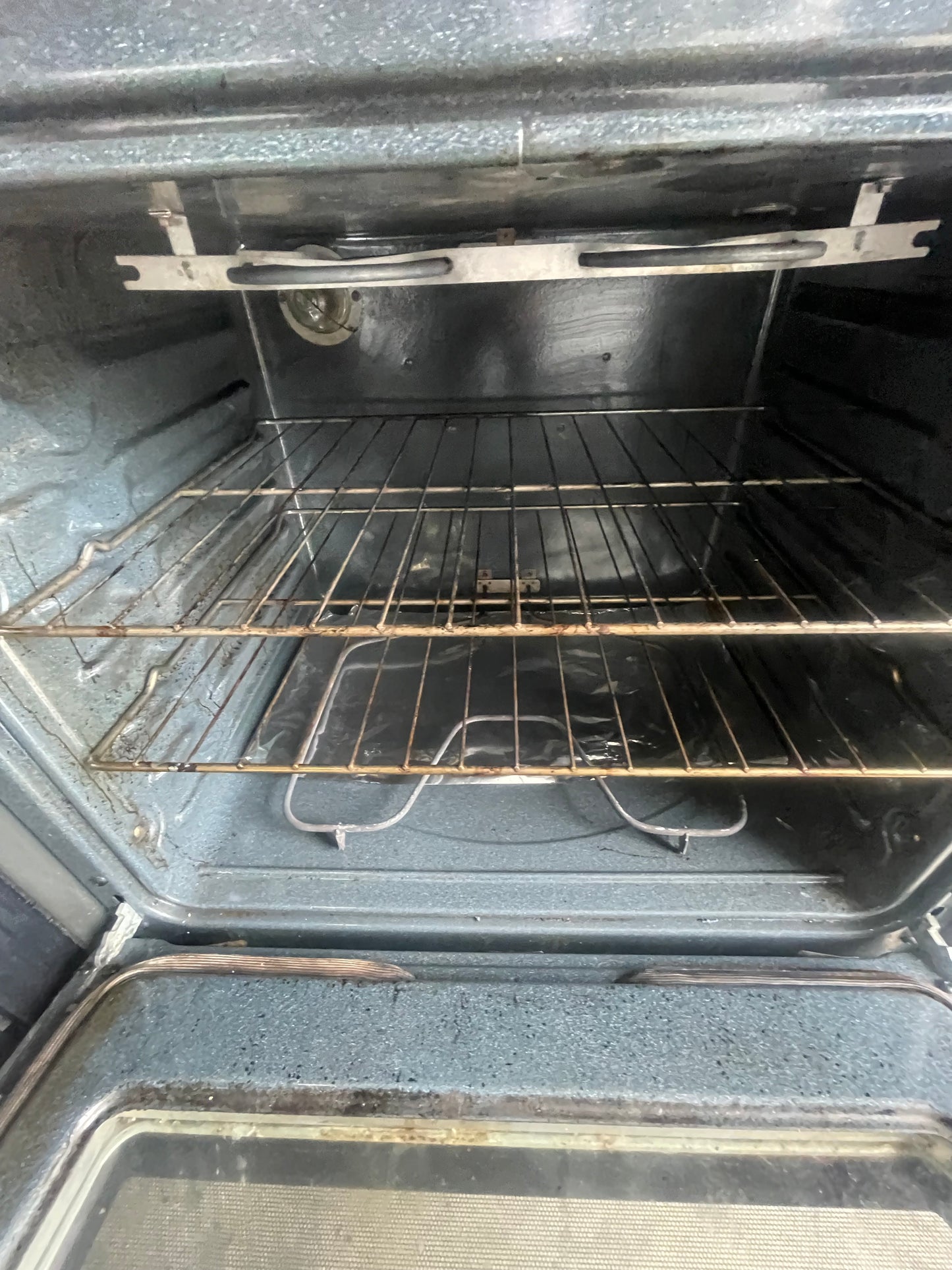 GE JB645EKES Electric Range