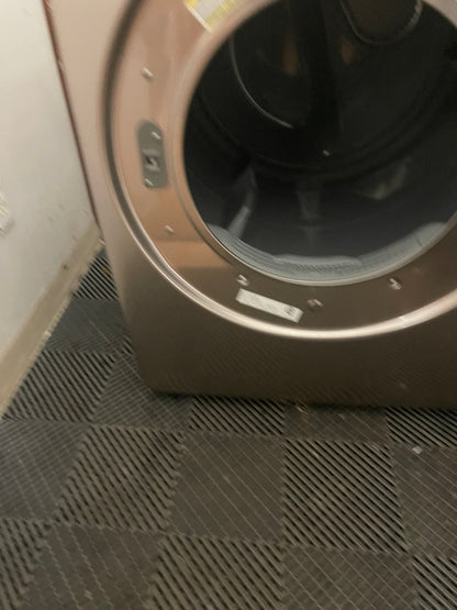 ✨ Samsung DVE45R6100C 7.5 cu ft Electric Dryer (Champagne)