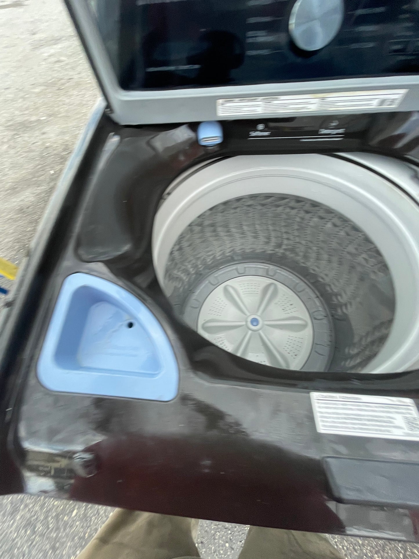 🔥 Samsung WA45T3400AV/A4 Washe