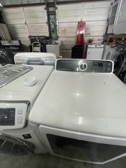 🔥 Samsung DV48J7700EW/A2 Electric Dryer