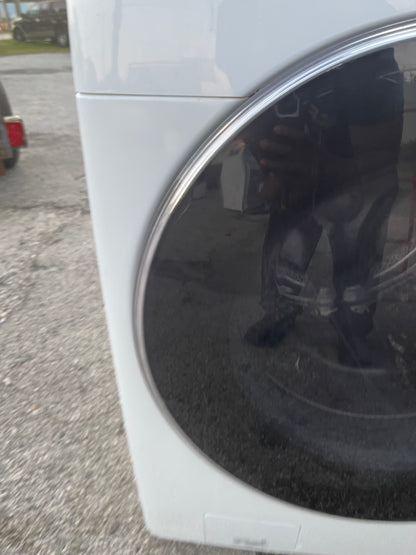 Samsung Washer And Electric Dryer Set