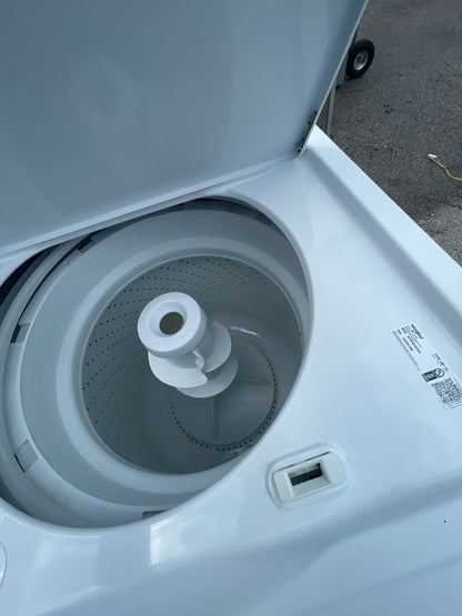 Whirlpool 3.5-cu ft High Efficiency Top-Load Washer