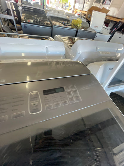 Samsung Washer And electric Dryer Set