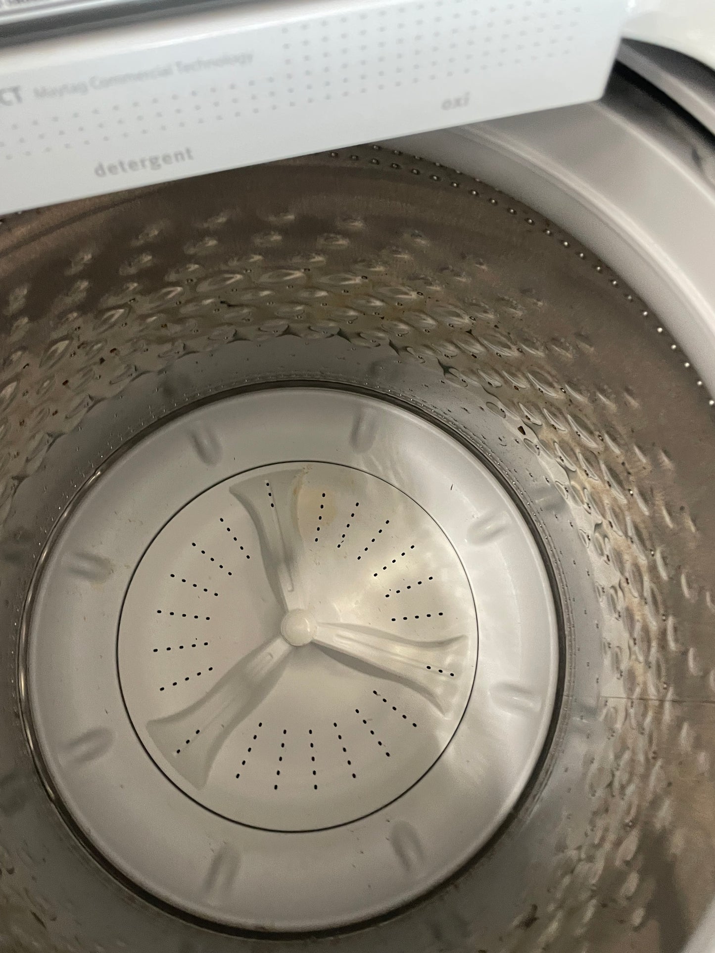 Maytag 4.7 cu. ft. White Top-Load Washer
Model: MVWB835DW