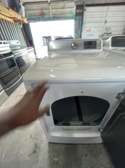 Samsung Washer And Electric Dryer AlSet