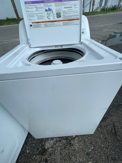 Admiral ATW4675YQ1 3.5 cu. ft. Top Load Washer with 9 Wash Cycles