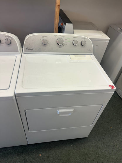 Whirlpool 7.0 cu. ft. Electric Dryer