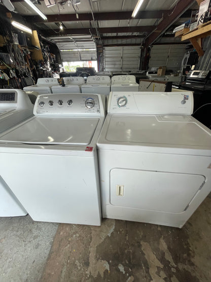 Whirlpool Washer And Electric Dryer Set