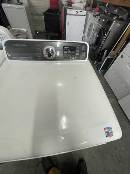 🔥 Samsung DV48J7700EW/A2 Electric Dryer