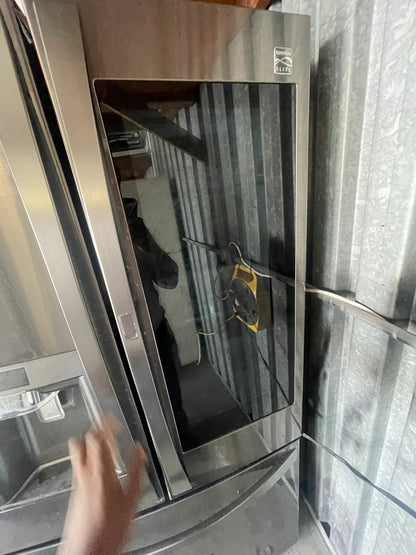 Kenmore Elite French Door Refrigerator