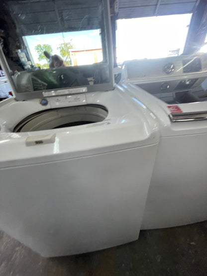🔥 Samsung WA45M7050AW/A4 Top-Load Washer