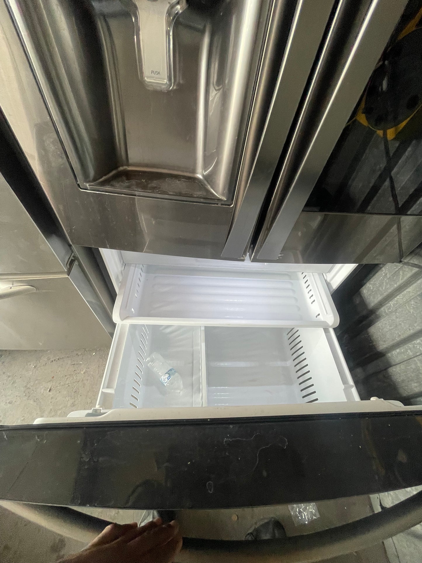 Kenmore Elite French Door Refrigerator