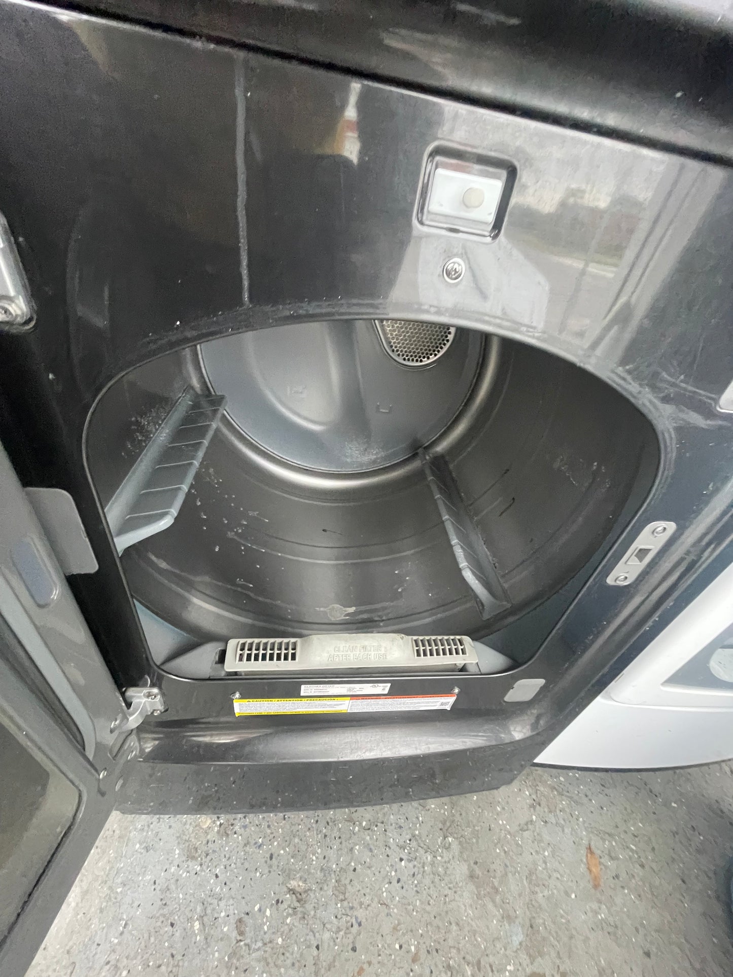 🔥 Samsung Electronics DV50K8600EV/A3 Electric Dryer