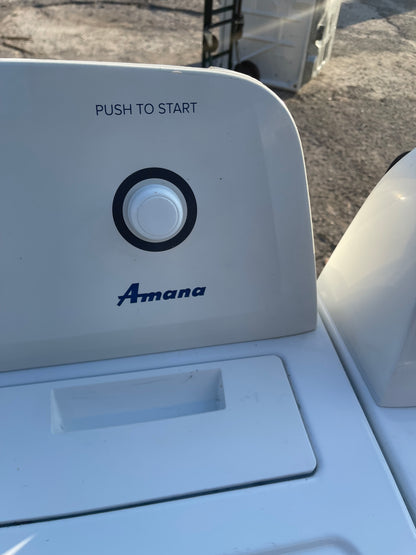 Amana Electric Dryer