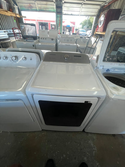 Samsung Washer And Electric Dryer Set