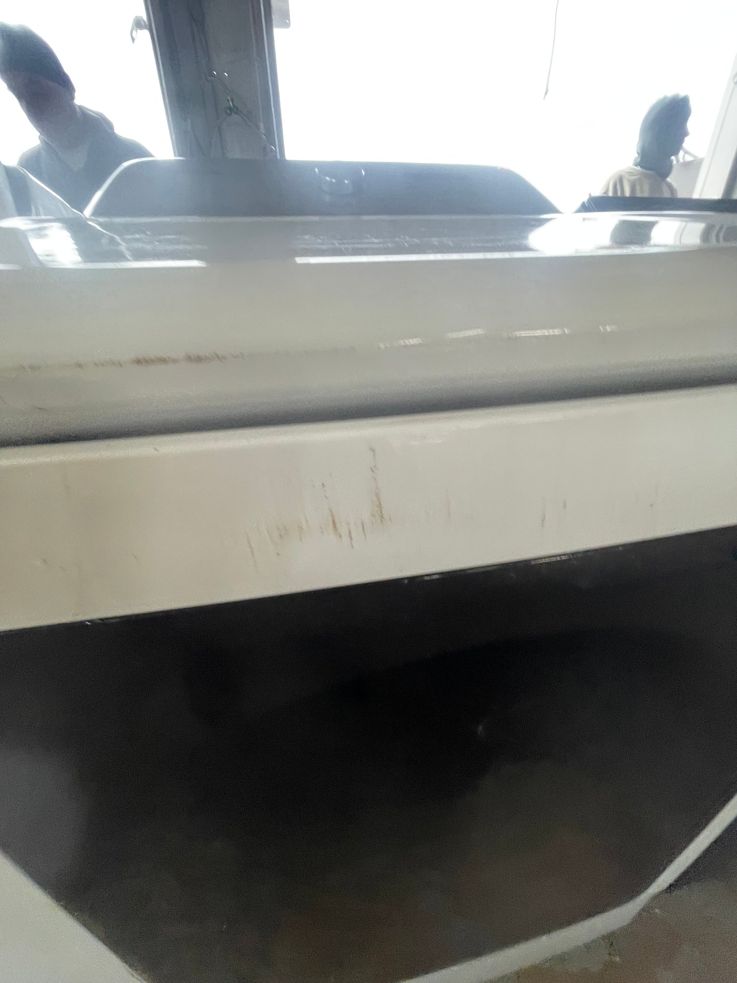 Samsung Washer And Electric Dryer Set