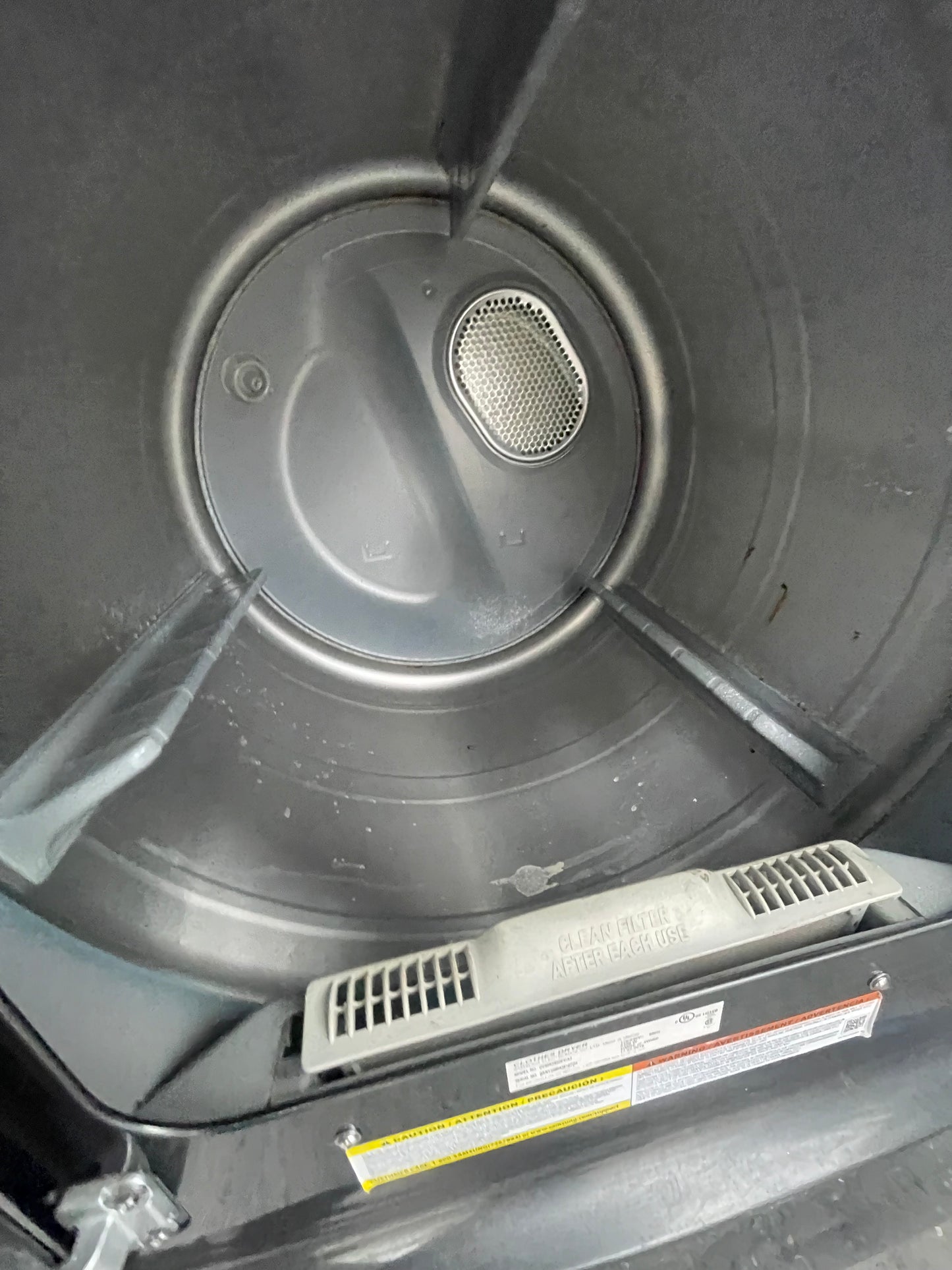 🔥 Samsung Electronics DV50K8600EV/A3 Electric Dryer