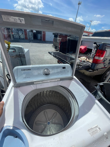 Samsung WA45T3200AW/A4 Top-Load Washer